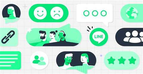 LINE 群组聊天功能全面升级